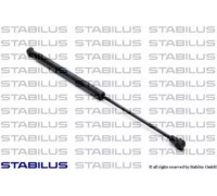 Газовая пружина, заднее стекло STABILUS 2572WZ 2572WZ STABILUS - купить в магазине запчастей по Украине