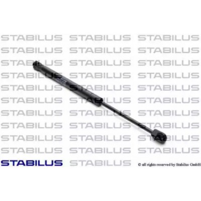 Газовая пружина, крышка багажник 2584WJ STABILUS - купить в магазине запчастей по Украине