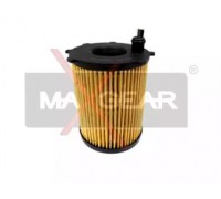 Масляный фильтр MAXGEAR 26-0040 260040 MAXGEAR - купить в магазине запчастей по Украине