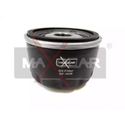 Масляный фильтр 260102 MAXGEAR - купить в магазине запчастей по Украине
