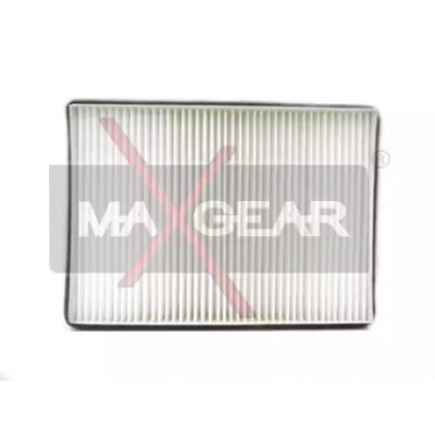 Фильтр, воздух во внутренном пространстве 260236 MAXGEAR - купить в магазине запчастей по Украине
