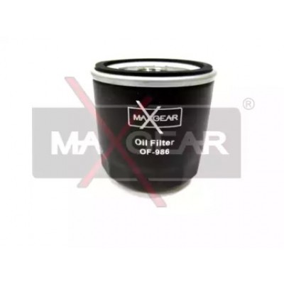 Масляный фильтр 260402 MAXGEAR - купить в магазине запчастей по Украине