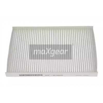 Фильтр, воздух во внутренном пространстве 260570 MAXGEAR - купить в магазине запчастей по Украине