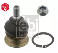 Несущий / направляющий шарнир FEBI BILSTEIN 26276 26276 FEBI BILSTEIN - купити в магазині запчастин по Україні