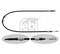 Трос, стояночная тормозная система FEBI BILSTEIN 26455 26455 FEBI BILSTEIN - купить в магазине запчастей по Украине