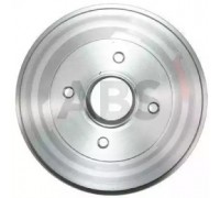 Тормозной барабан A.B.S. 2656-S 2656S A.B.S. - купить в магазине запчастей по Украине