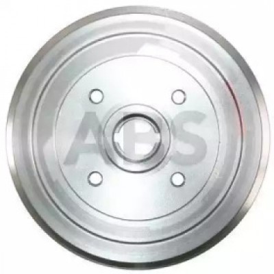 Тормозной барабан 2663S A.B.S. - купить в магазине запчастей по Украине