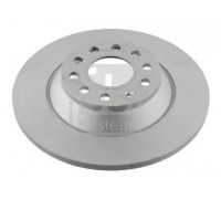 Тормозной диск FEBI BILSTEIN 26657 26657 FEBI BILSTEIN - купить в магазине запчастей по Украине