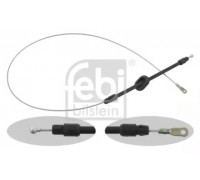 Трос, стояночная тормозная система FEBI BILSTEIN 26730 26730 FEBI BILSTEIN - купить в магазине запчастей по Украине