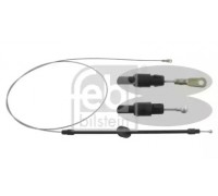 Трос, стояночная тормозная система FEBI BILSTEIN 26731 26731 FEBI BILSTEIN - купить в магазине запчастей по Украине