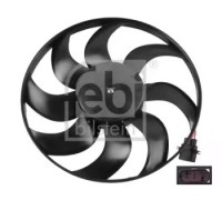 Вентилятор, охлаждение двигателя FEBI BILSTEIN 26860 26860 FEBI BILSTEIN - купить в магазине запчастей по Украине
