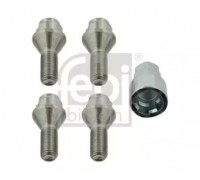 Болт для крепления колеса FEBI BILSTEIN 27051 27051 FEBI BILSTEIN - купити в магазині запчастин по Україні