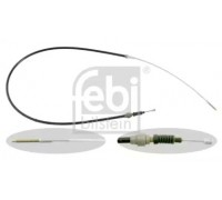 Трос, стояночная тормозная система FEBI BILSTEIN 27154 27154 FEBI BILSTEIN - купити в магазині запчастин по Україні