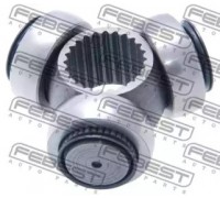 Муфта с шипами, приводной вал FEBEST 2716-C30 2716C30 FEBEST - купить в магазине запчастей по Украине