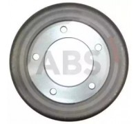 Тормозной барабан A.B.S. 2734-S 2734S A.B.S. - купить в магазине запчастей по Украине