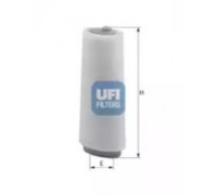 Воздушный фильтр UFI 27.384.00 2738400 UFI - купить в магазине запчастей по Украине