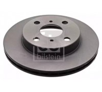 Тормозной диск FEBI BILSTEIN 27399 27399 FEBI BILSTEIN - купить в магазине запчастей по Украине