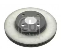 Тормозной диск FEBI BILSTEIN 27467 27467 FEBI BILSTEIN - купить в магазине запчастей по Украине