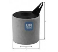 Воздушный фильтр UFI 27.595.00 2759500 UFI - купить в магазине запчастей по Украине