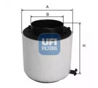 Воздушный фильтр UFI 27.693.00 2769300 UFI - купить в магазине запчастей по Украине