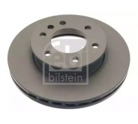 Тормозной диск FEBI BILSTEIN 27698 27698 FEBI BILSTEIN - купить в магазине запчастей по Украине