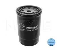 Топливный фильтр MEYLE 28-14 323 0001 28143230001 MEYLE - купить в магазине запчастей по Украине