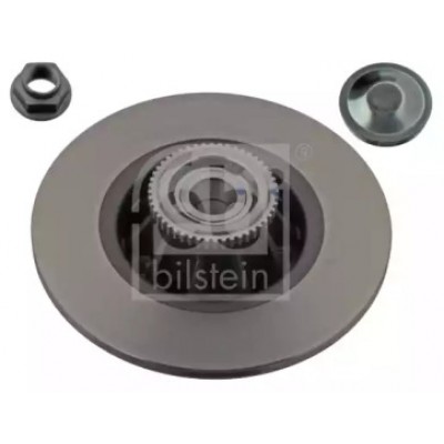 Тормозной диск 28151 FEBI BILSTEIN - купить в магазине запчастей по Украине