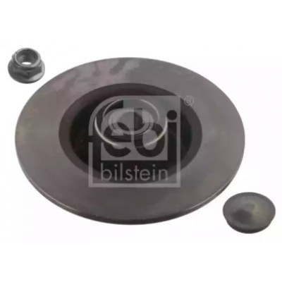 Тормозной диск 28154 FEBI BILSTEIN - купить в магазине запчастей по Украине