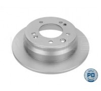 Тормозной диск MEYLE 28-15 523 0010/PD 28155230010PD MEYLE - купить в магазине запчастей по Украине