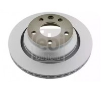 Тормозной диск FEBI BILSTEIN 28164 28164 FEBI BILSTEIN - купить в магазине запчастей по Украине