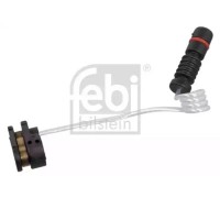 Сигнализатор, износ тормозных колодок FEBI BILSTEIN 28166 28166 FEBI BILSTEIN - купить в магазине запчастей по Украине