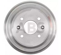 Тормозной барабан A.B.S. 2841-S 2841S A.B.S. - купить в магазине запчастей по Украине