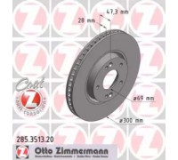 285351320 ZIMMERMANN - купить в магазине запчастей по Украине