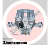 Тормозной суппорт ZIMMERMANN 285.4.50028 285450028 ZIMMERMANN - купить в магазине запчастей по Украине