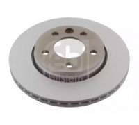Тормозной диск FEBI BILSTEIN 28682 28682 FEBI BILSTEIN - купить в магазине запчастей по Украине
