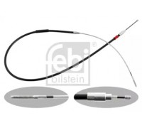 Трос, стояночная тормозная система FEBI BILSTEIN 28736 28736 FEBI BILSTEIN - купить в магазине запчастей по Украине