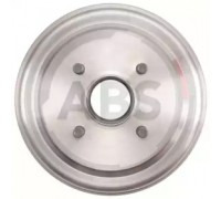 Тормозной барабан A.B.S. 2891-S 2891S A.B.S. - купить в магазине запчастей по Украине