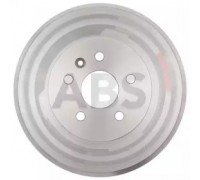 Тормозной барабан A.B.S. 2905-S 2905S A.B.S. - купить в магазине запчастей по Украине