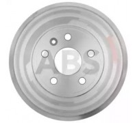 Тормозной барабан A.B.S. 2909-S 2909S A.B.S. - купить в магазине запчастей по Украине