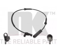 Датчик, частота вращения колеса NK 291518 291518 NK - купить в магазине запчастей по Украине