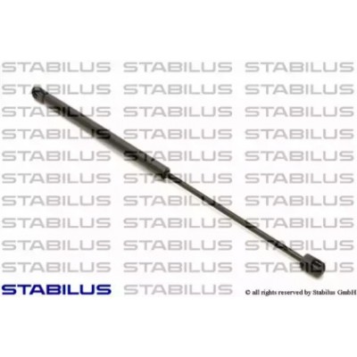 Газовая пружина, крышка багажник 291749 STABILUS - купить в магазине запчастей по Украине