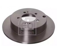 Тормозной диск FEBI BILSTEIN 29309 29309 FEBI BILSTEIN - купить в магазине запчастей по Украине