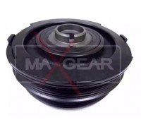 Ременный шкив, коленчатый вал MAXGEAR 30-0003 300003 MAXGEAR - купить в магазине запчастей по Украине