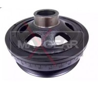 Ременный шкив, коленчатый вал MAXGEAR 30-0007 300007 MAXGEAR - купить в магазине запчастей по Украине