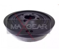 Ременный шкив, коленчатый вал MAXGEAR 30-0019 300019 MAXGEAR - купить в магазине запчастей по Украине