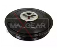 Ременный шкив, коленчатый вал MAXGEAR 30-0050 300050 MAXGEAR - купить в магазине запчастей по Украине