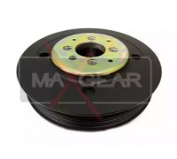 Ременный шкив, коленчатый вал MAXGEAR 30-0052 300052 MAXGEAR - купить в магазине запчастей по Украине