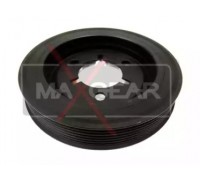 Ременный шкив, коленчатый вал MAXGEAR 30-0070 300070 MAXGEAR - купить в магазине запчастей по Украине
