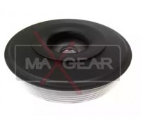 Ременный шкив, коленчатый вал MAXGEAR 30-0111 300111 MAXGEAR - купить в магазине запчастей по Украине