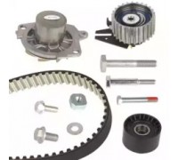 Водяной насос + комплект зубчатого ремня METELLI 30-0672-2 3006722 METELLI - купить в магазине запчастей по Украине